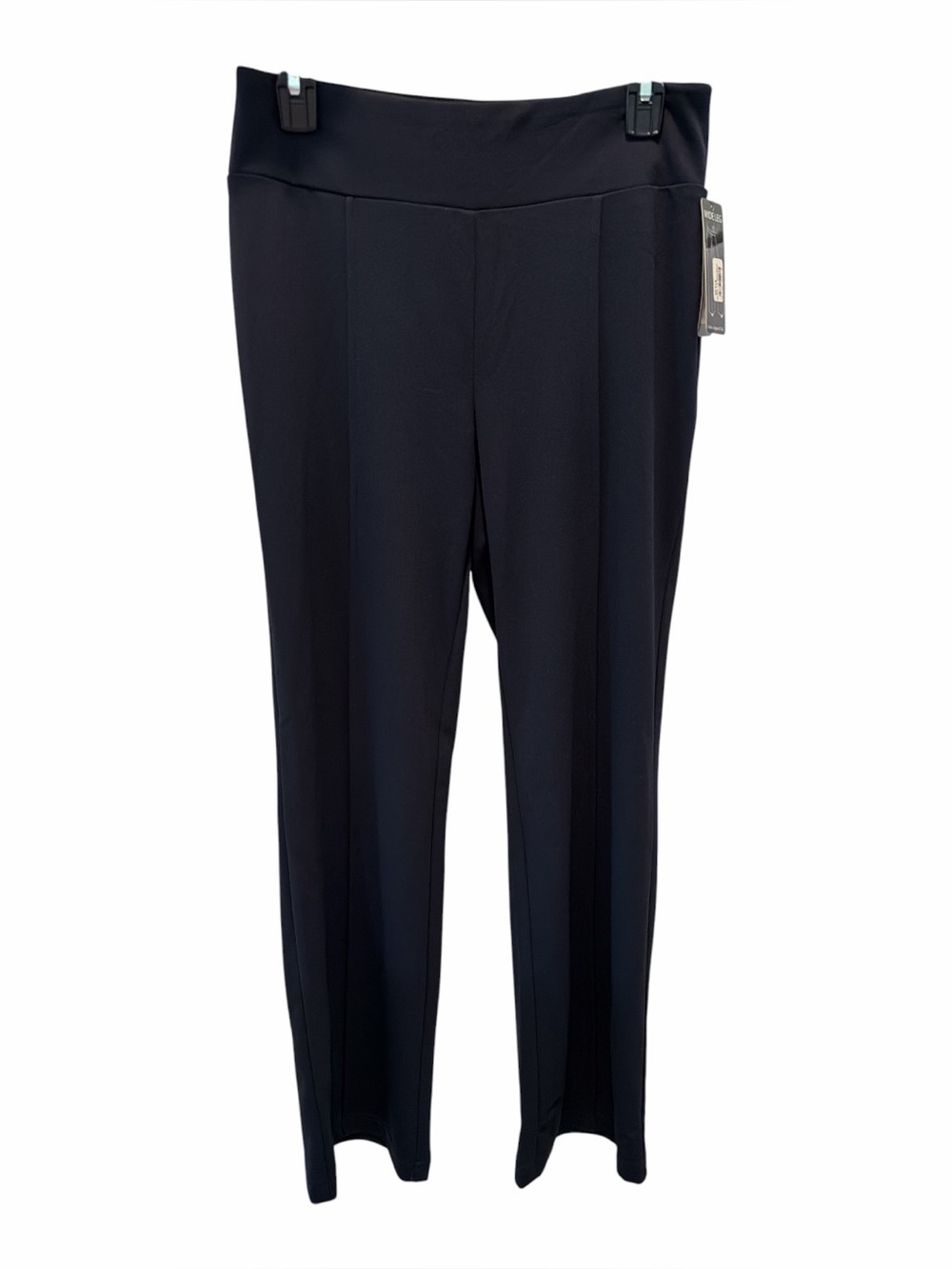 SOHO APPAREL Navy Blue Wide Leg Pants size small